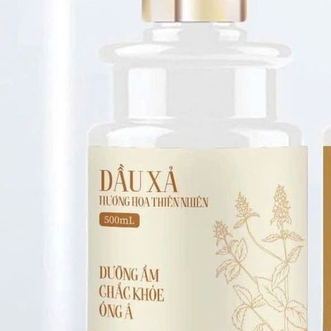 Chai sữa tắm sinh học 500ml