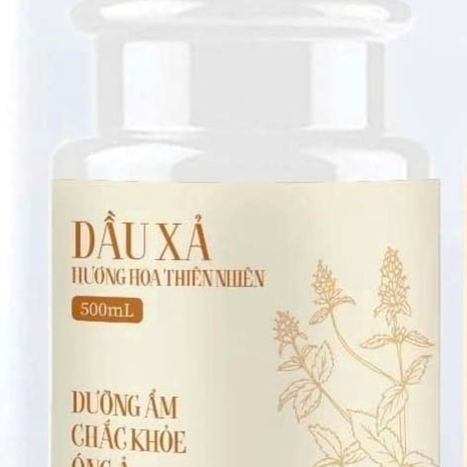 Chai dầu xả tóc sinh học 500ml