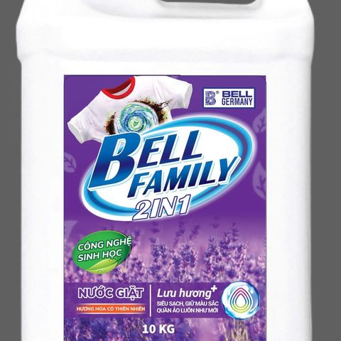 Can 10kg nước giặt sinh học