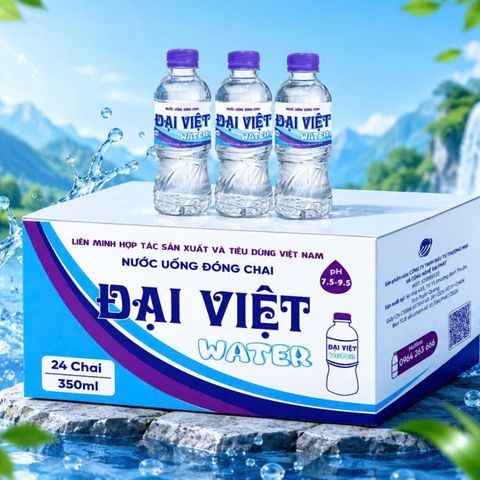 Thùng nước ion kiềm pH 7.5-9.5