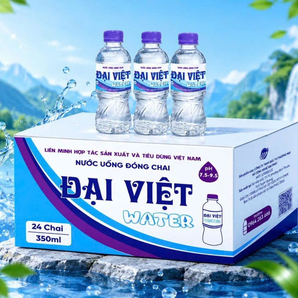 Thùng nước ion kiềm pH 7.5-9.5