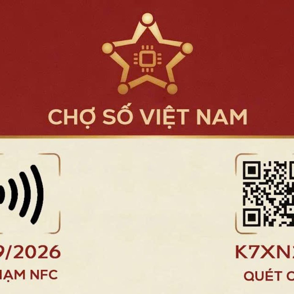 Thẻ chợ số Global - Hoàn 250 xu; hỗ trợ thanh toán 25% — ảnh 1/2